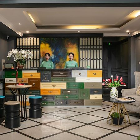 La Selva Premium Hotel Ханой Экстерьер фото