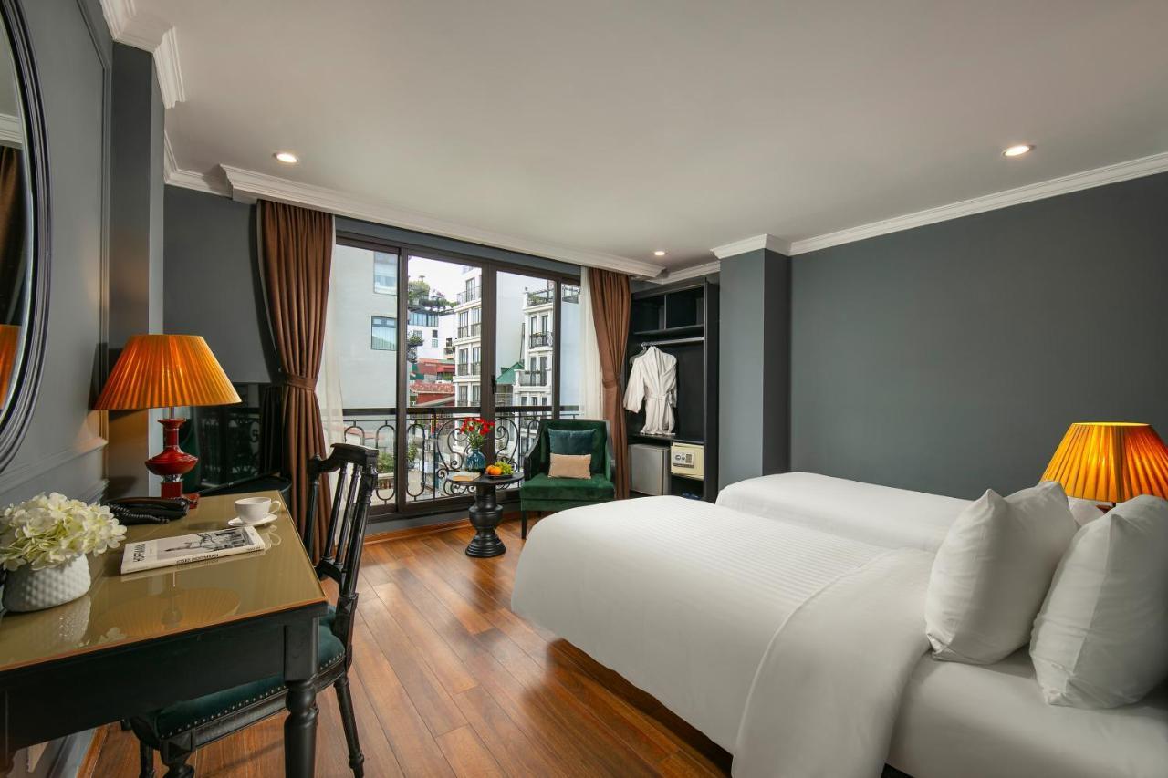 La Selva Premium Hotel Ханой Экстерьер фото