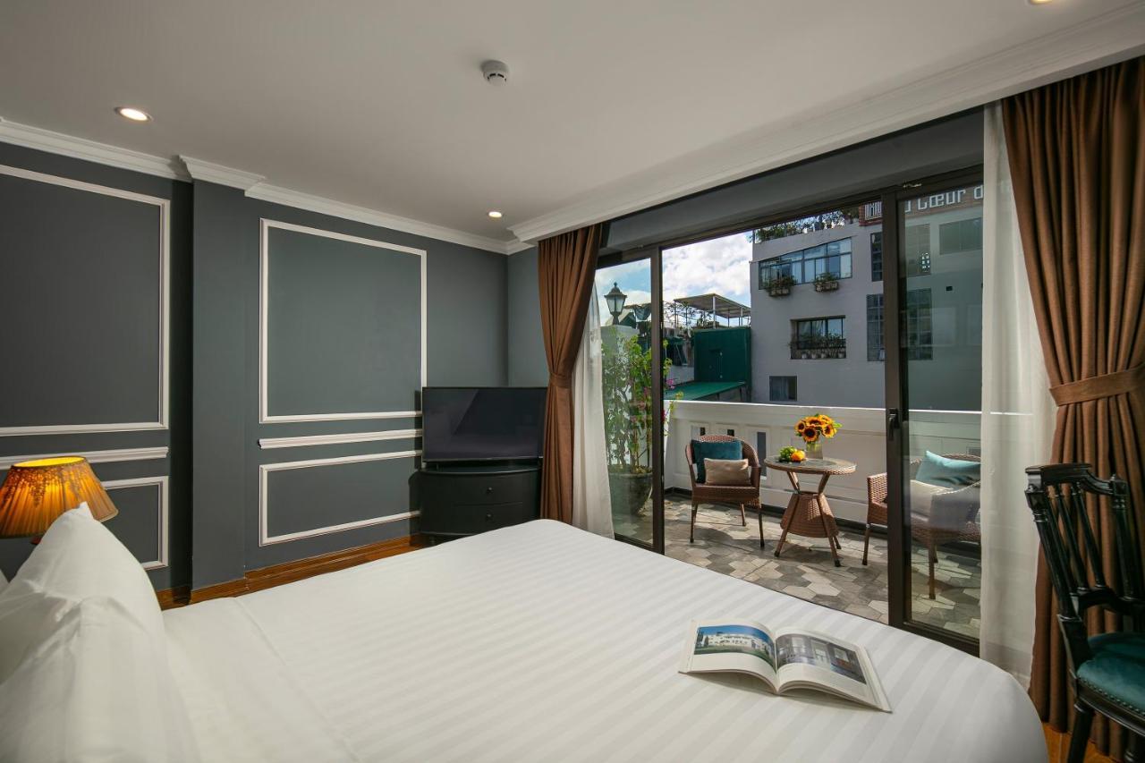 La Selva Premium Hotel Ханой Экстерьер фото