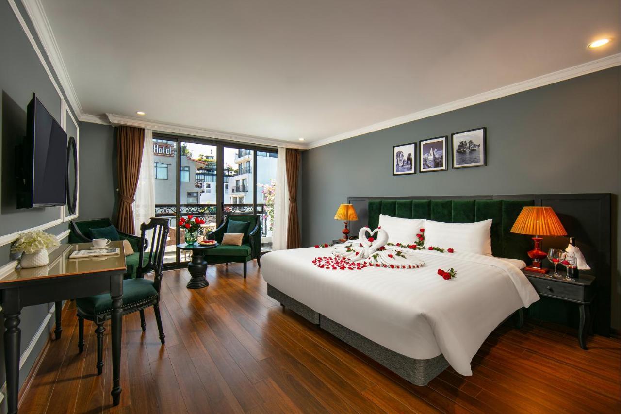 La Selva Premium Hotel Ханой Экстерьер фото