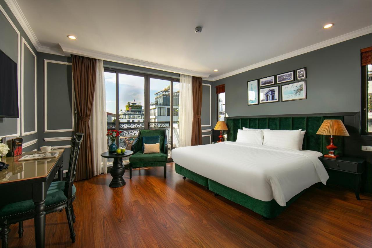 La Selva Premium Hotel Ханой Экстерьер фото