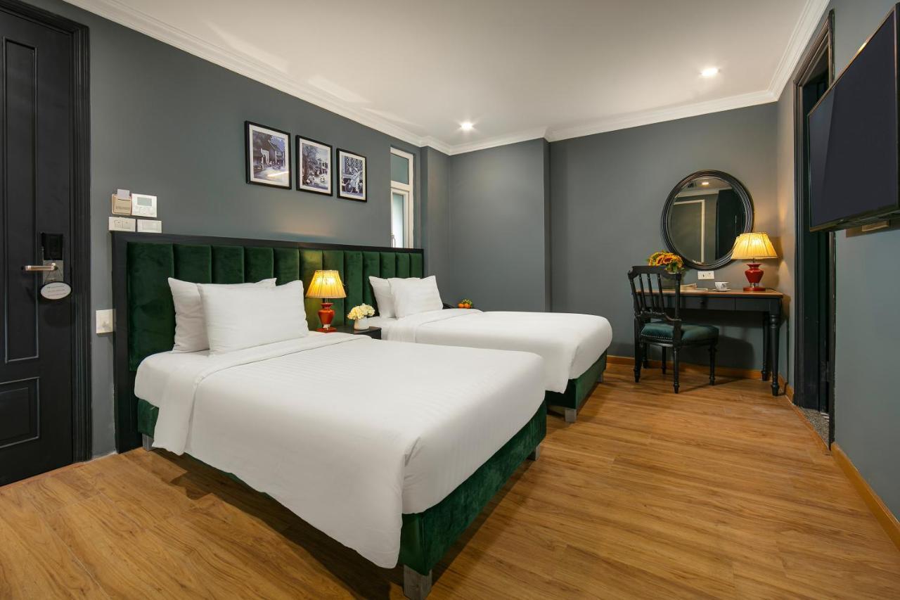 La Selva Premium Hotel Ханой Экстерьер фото