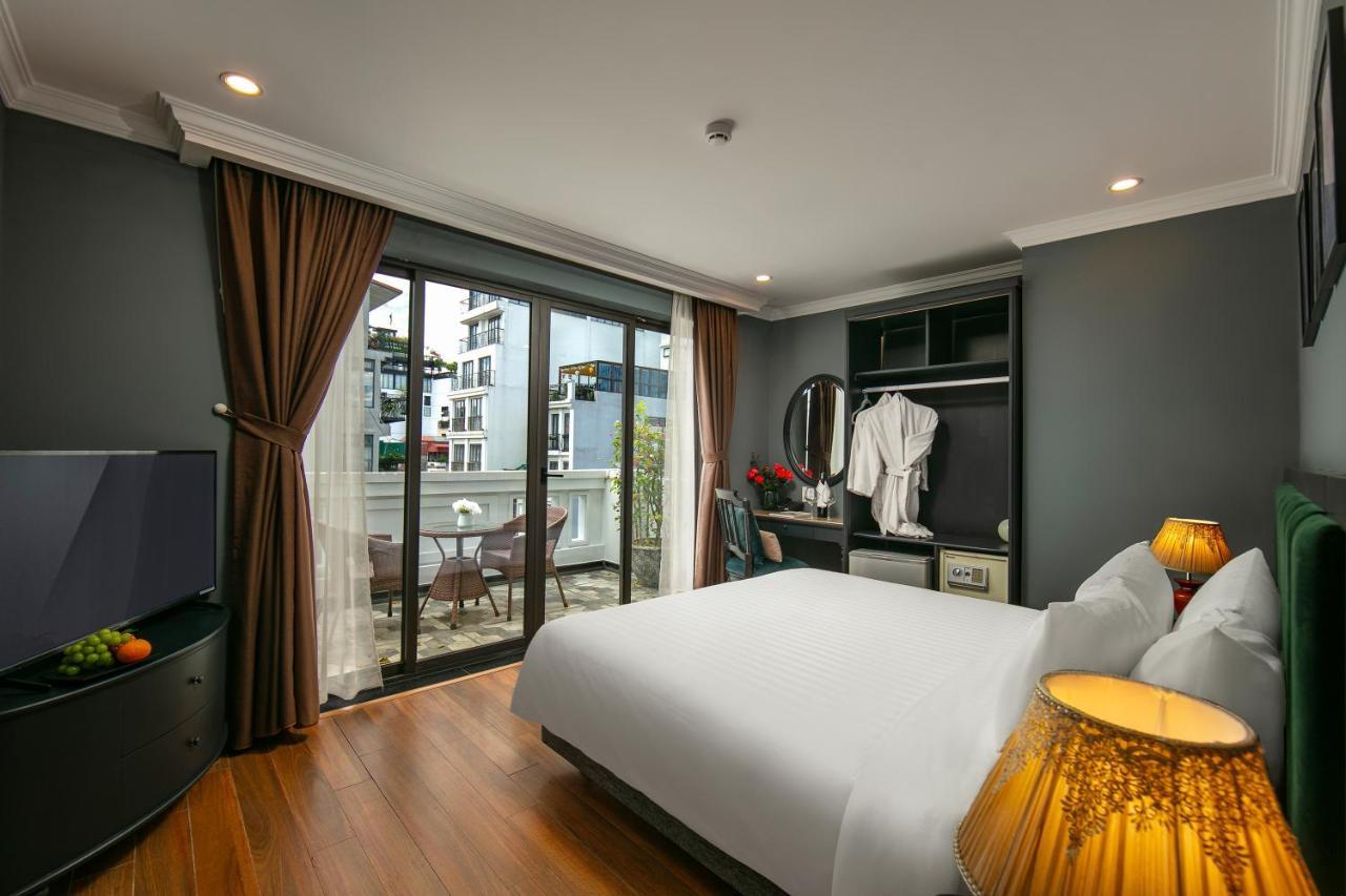 La Selva Premium Hotel Ханой Экстерьер фото