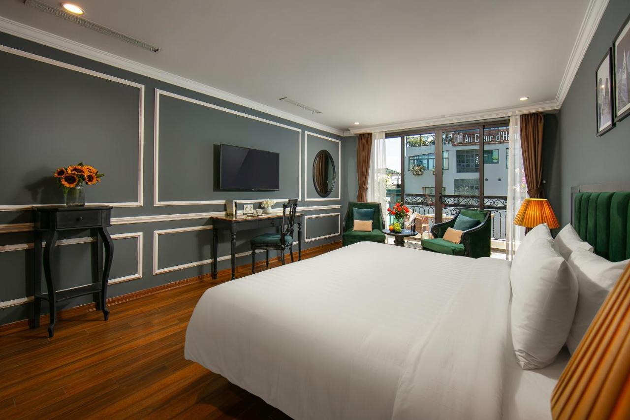 La Selva Premium Hotel Ханой Экстерьер фото