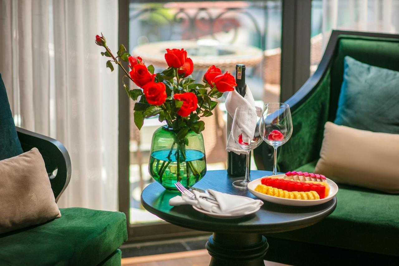 La Selva Premium Hotel Ханой Экстерьер фото