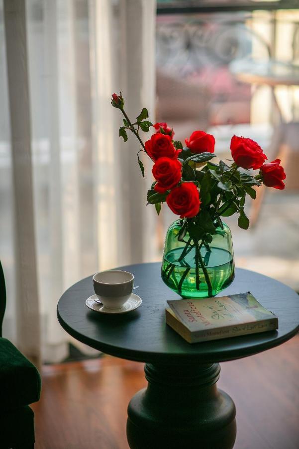 La Selva Premium Hotel Ханой Экстерьер фото