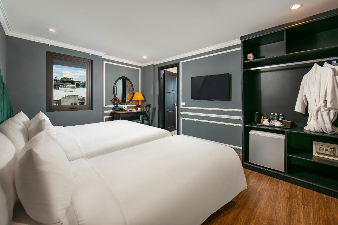 La Selva Premium Hotel Ханой Экстерьер фото