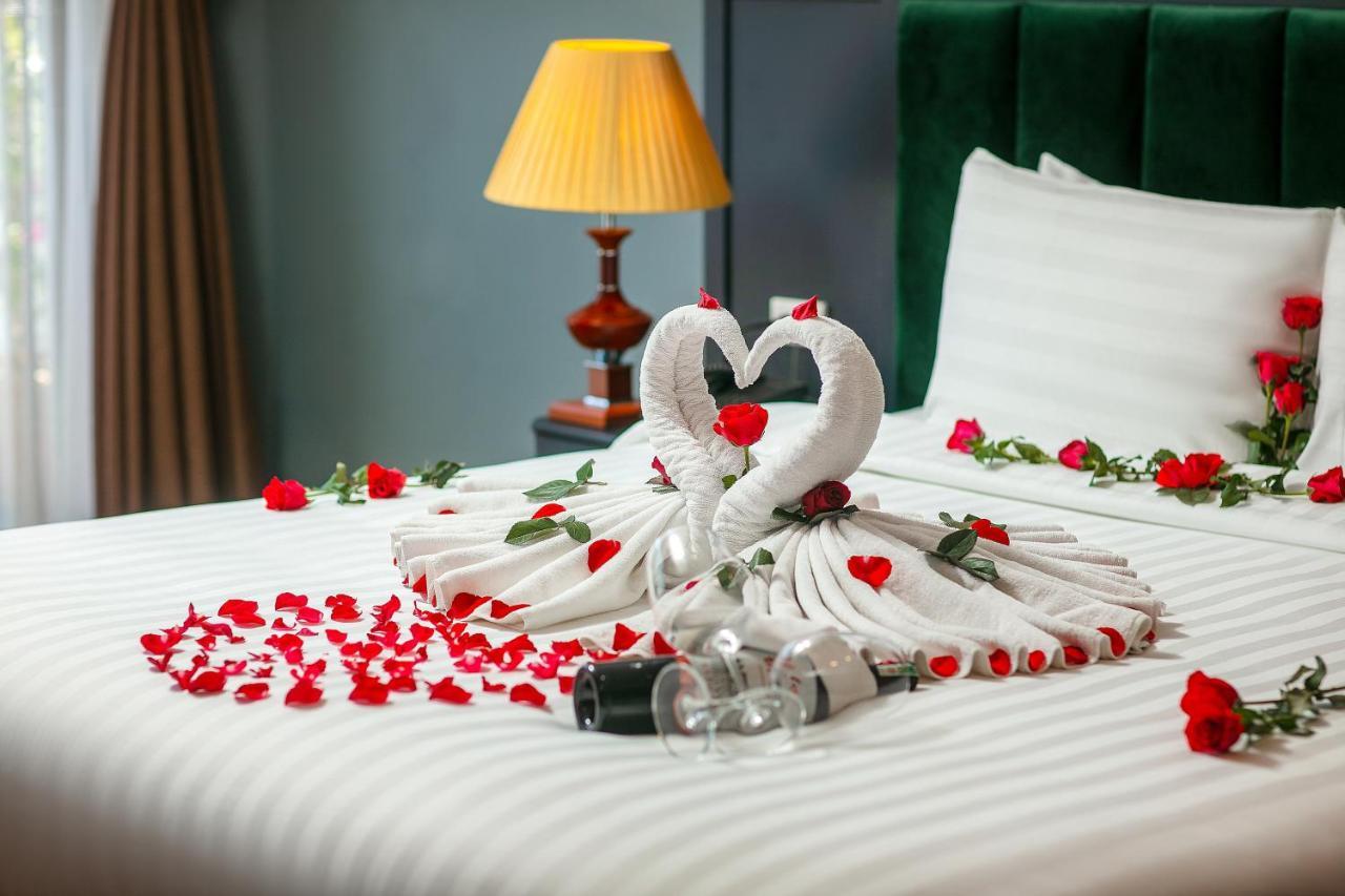 La Selva Premium Hotel Ханой Экстерьер фото