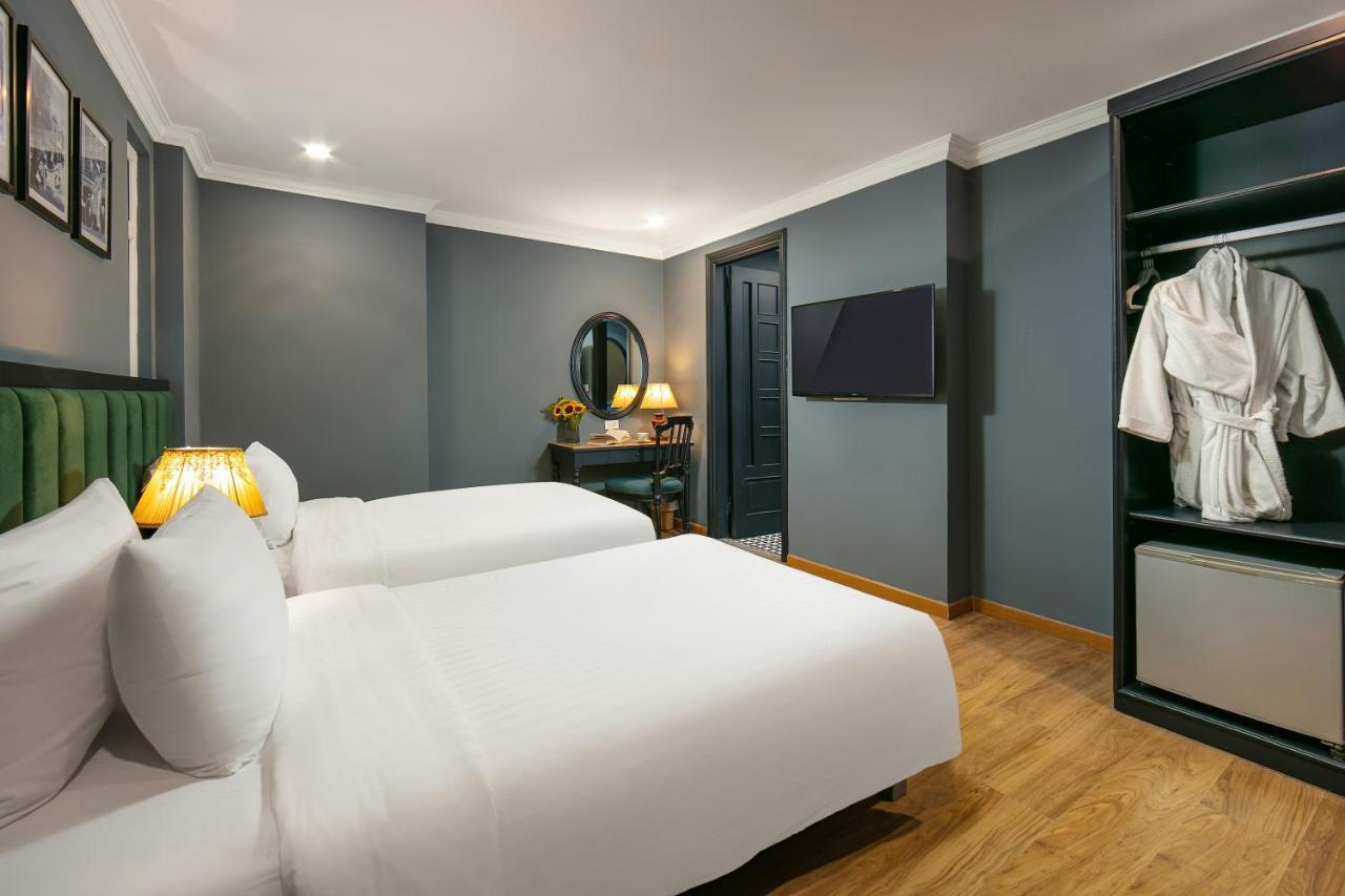 La Selva Premium Hotel Ханой Экстерьер фото