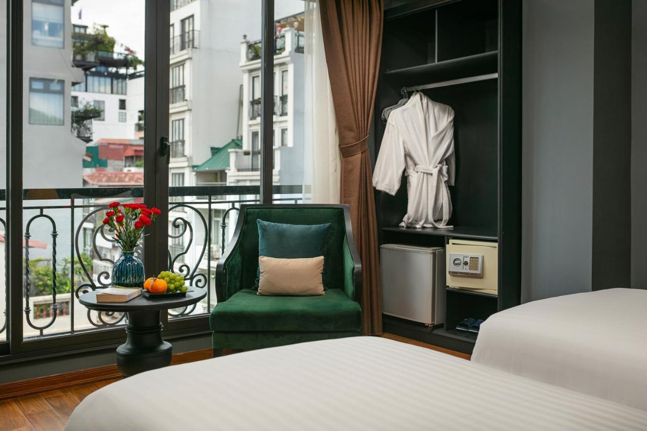 La Selva Premium Hotel Ханой Экстерьер фото