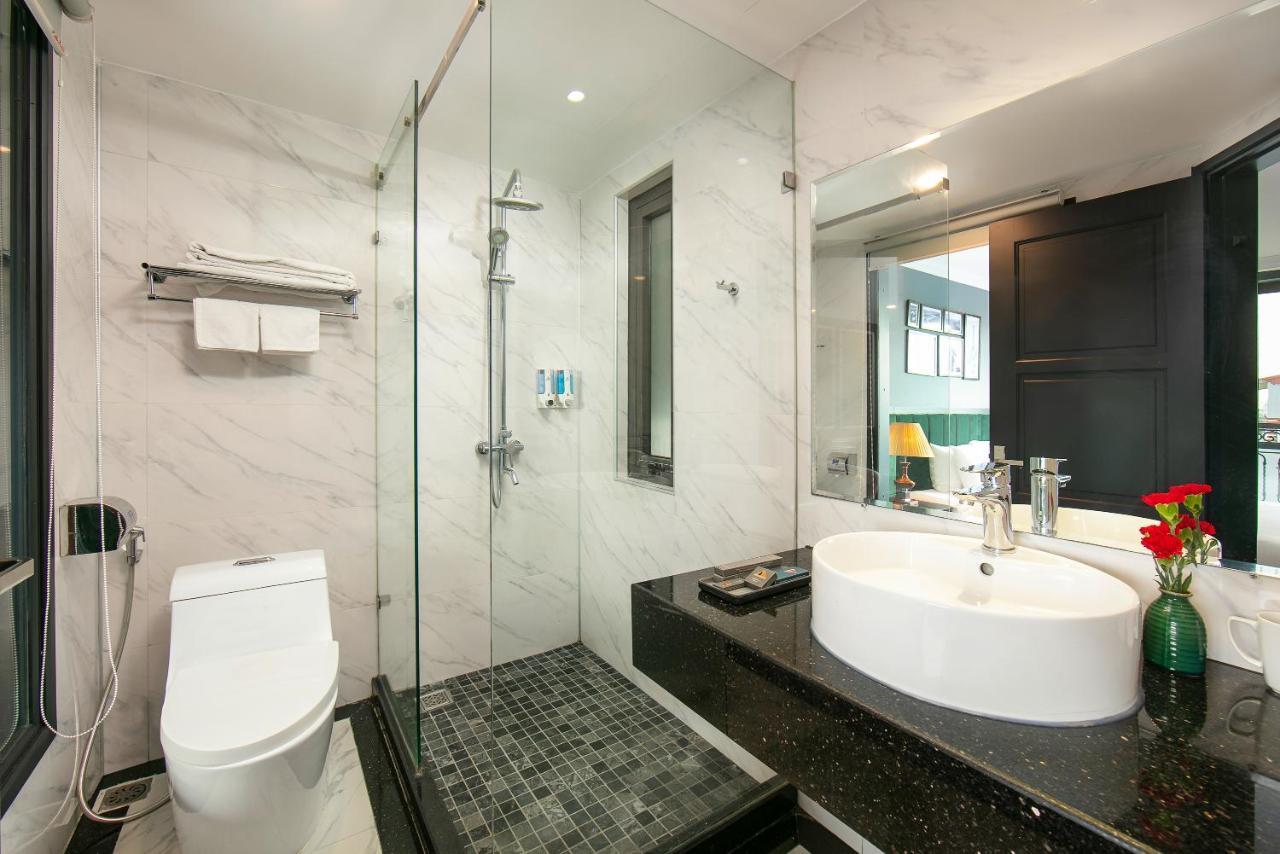 La Selva Premium Hotel Ханой Экстерьер фото