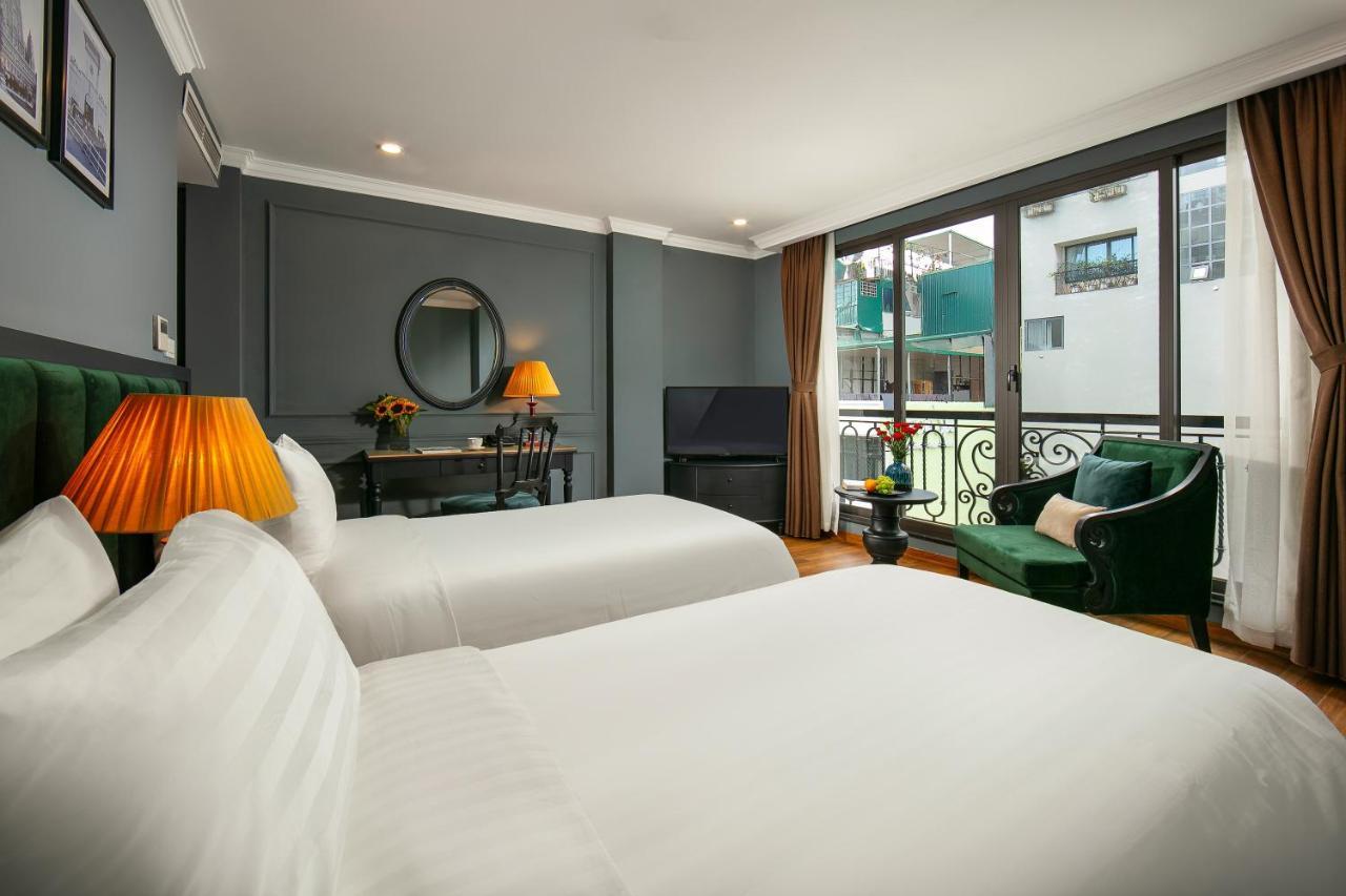 La Selva Premium Hotel Ханой Экстерьер фото