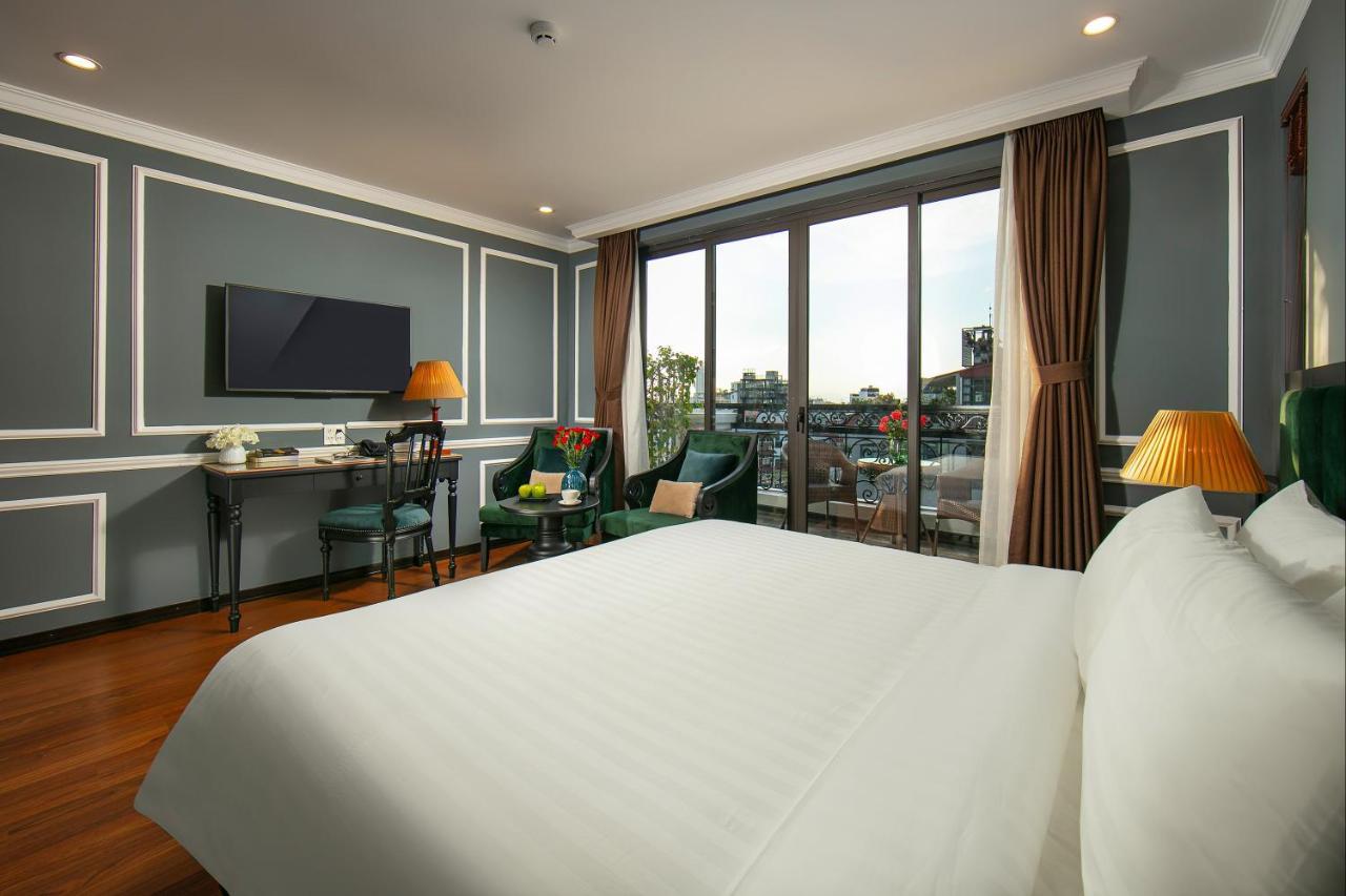 La Selva Premium Hotel Ханой Экстерьер фото