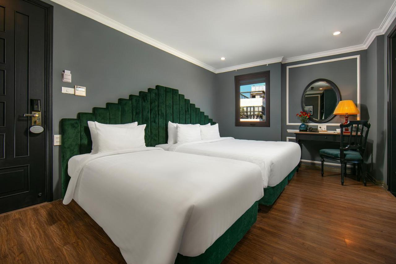 La Selva Premium Hotel Ханой Экстерьер фото