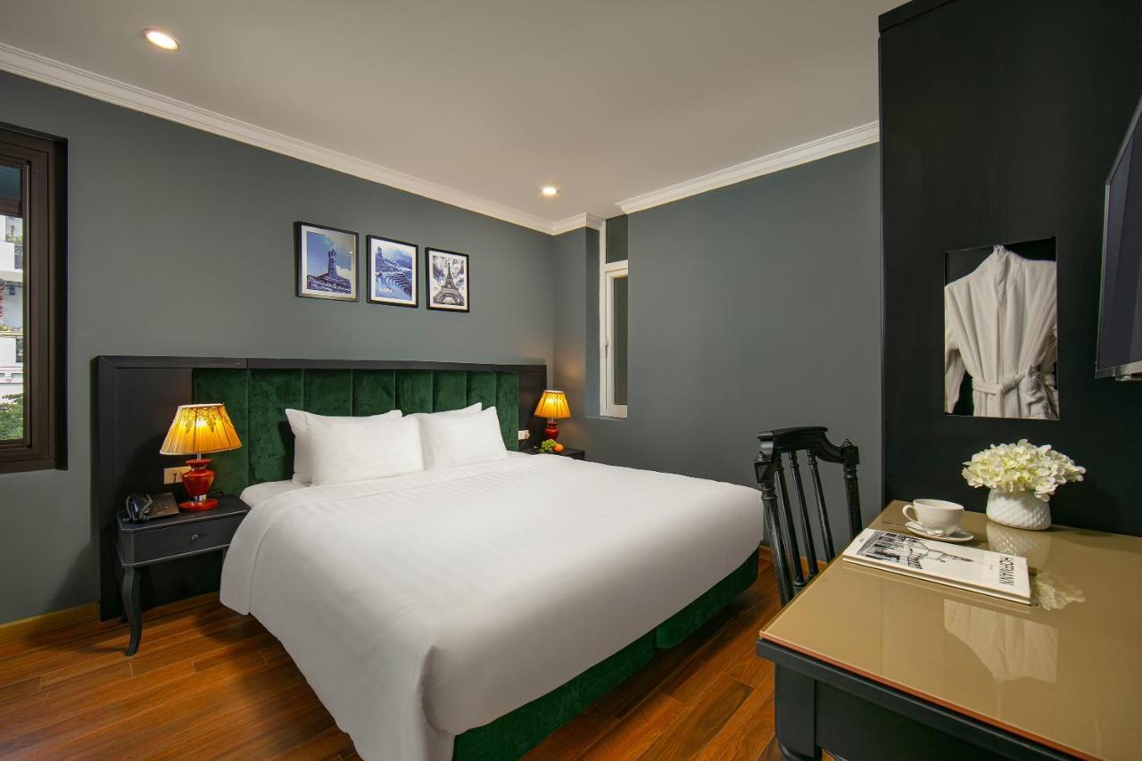 La Selva Premium Hotel Ханой Экстерьер фото