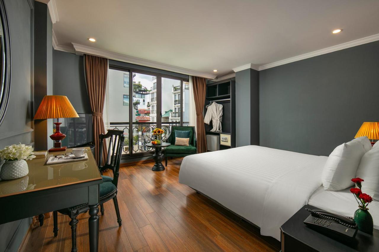 La Selva Premium Hotel Ханой Экстерьер фото