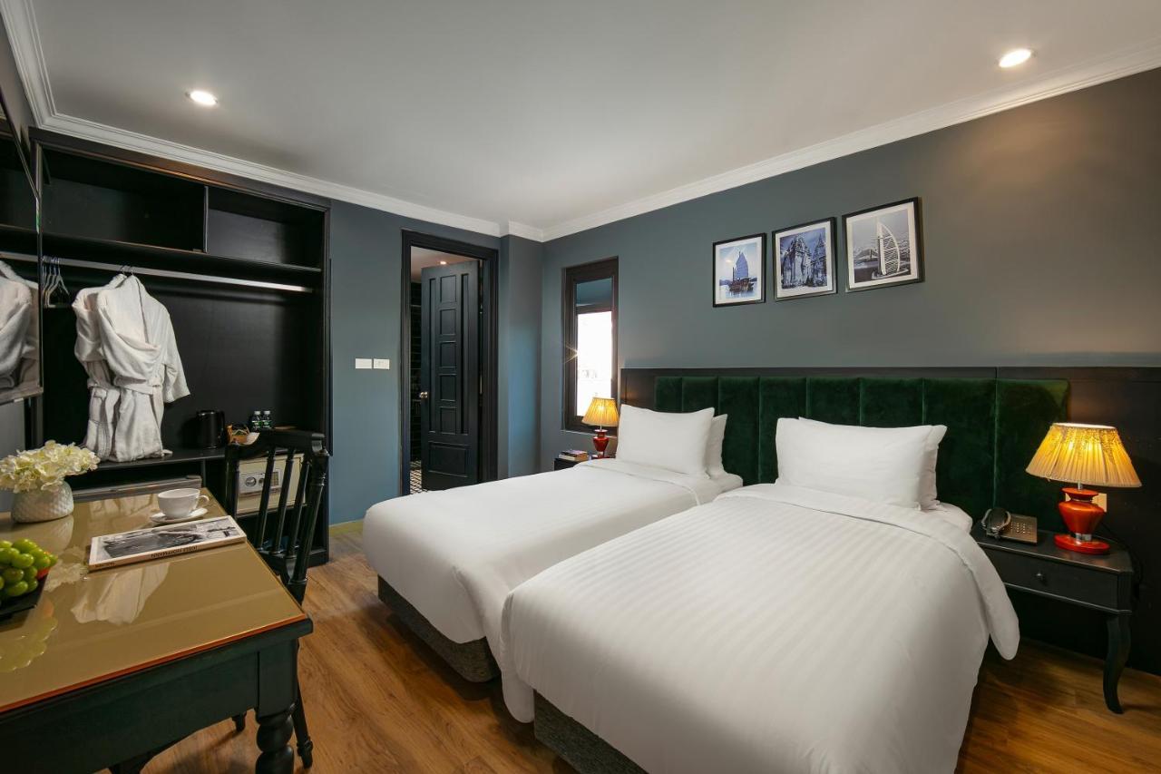 La Selva Premium Hotel Ханой Экстерьер фото