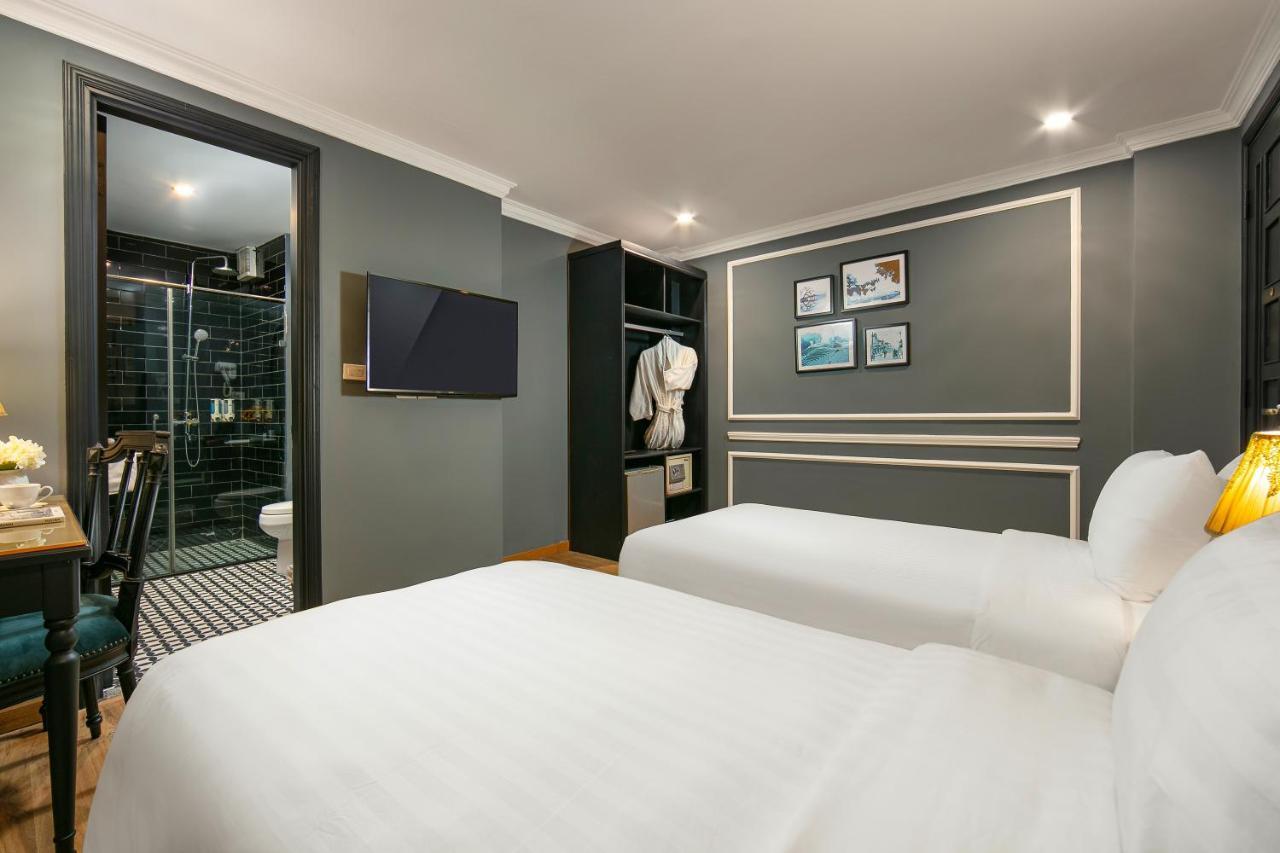 La Selva Premium Hotel Ханой Экстерьер фото
