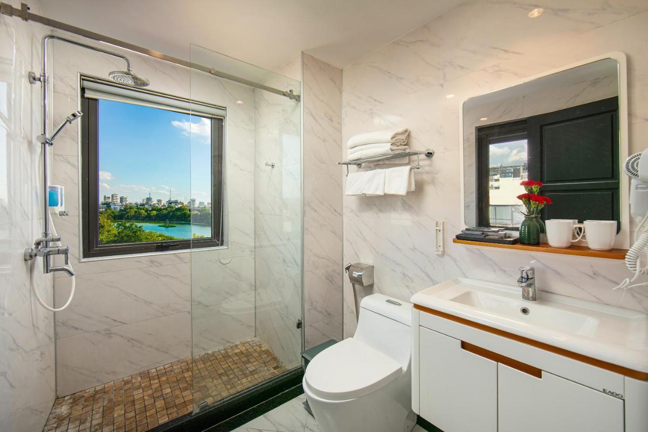 La Selva Premium Hotel Ханой Экстерьер фото