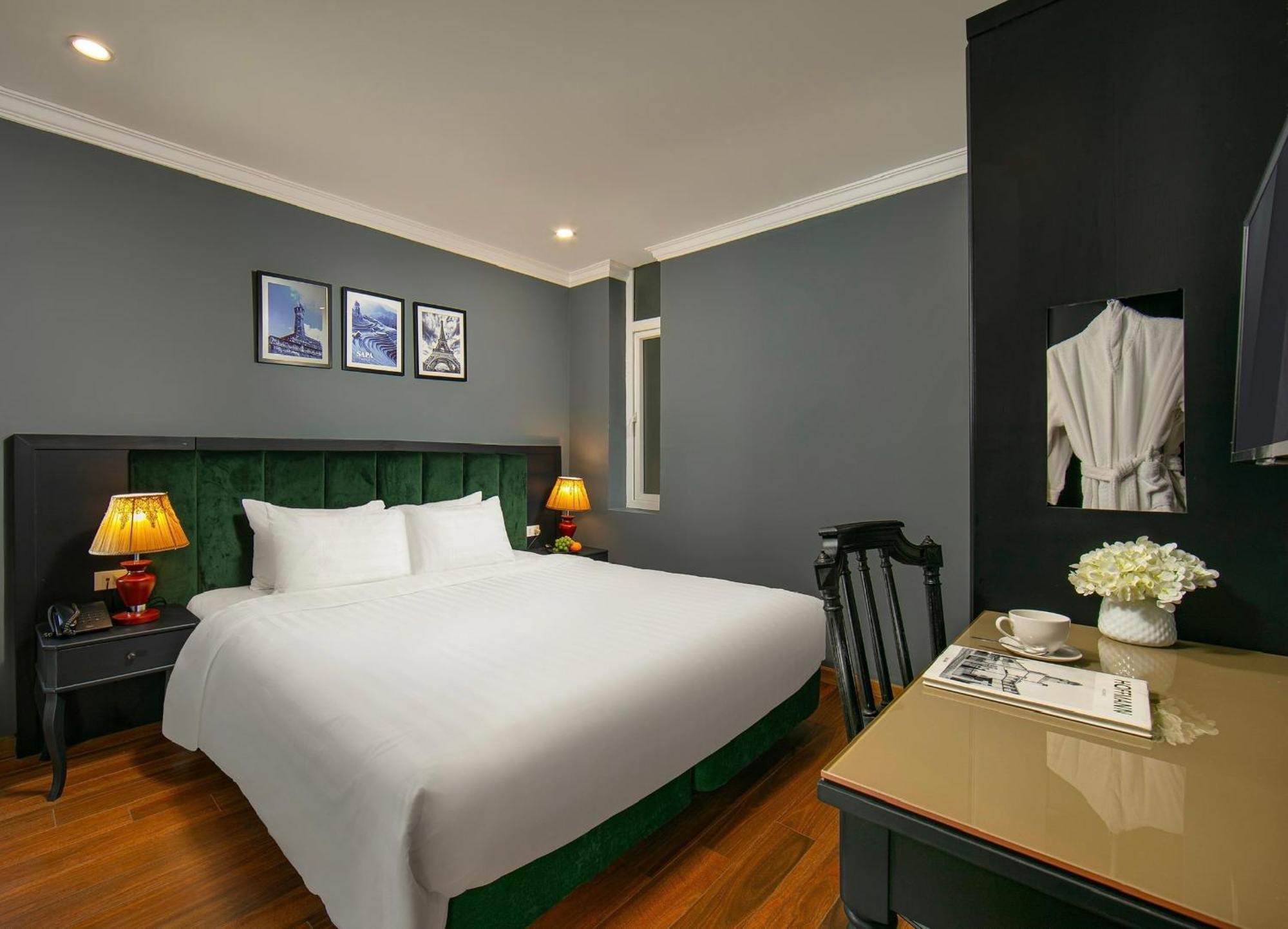 La Selva Premium Hotel Ханой Экстерьер фото