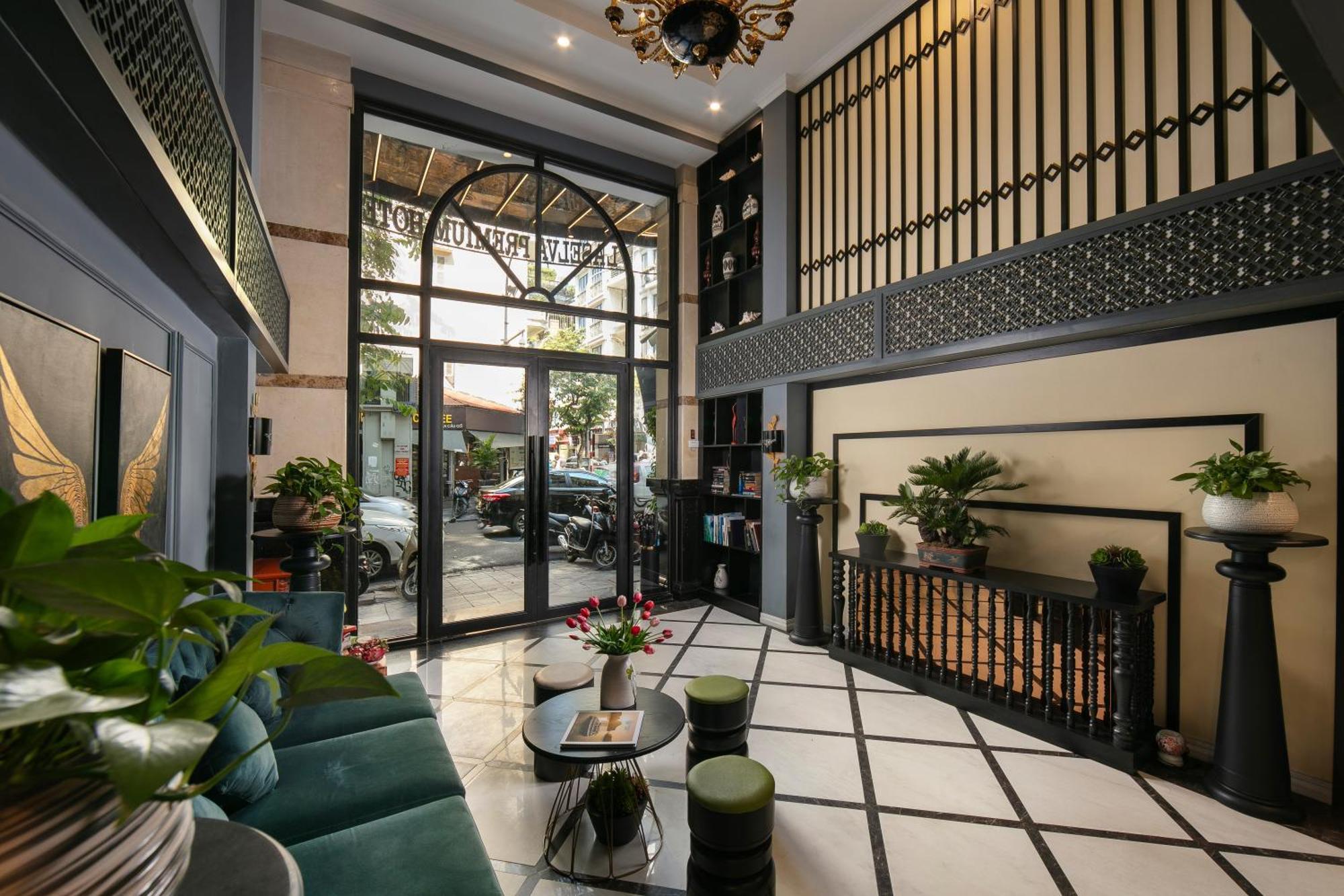 La Selva Premium Hotel Ханой Экстерьер фото