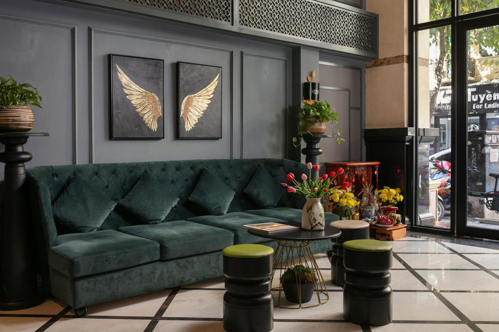 La Selva Premium Hotel Ханой Экстерьер фото